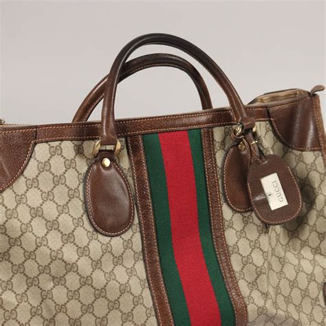 borsa gucci vintage anni 2000|Gucci handbags 1950s.